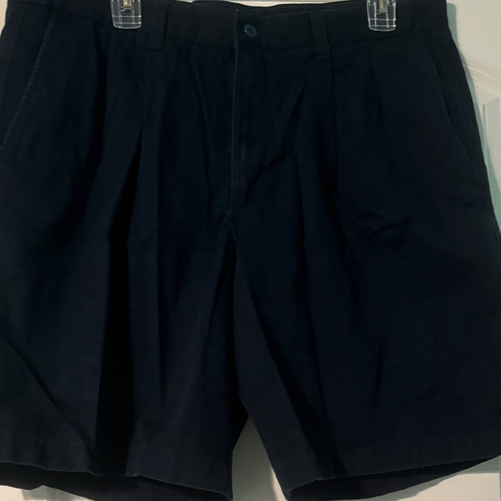 Dockers Men's Dark Navy Shorts - Picture 3 of 9